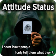 Top 30 Entertainment Apps Like Attitude Killer Status - Attitude Status & Quotes - Best Alternatives