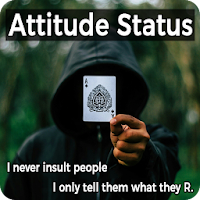 Attitude Killer Status - Attitude Status & Quotes