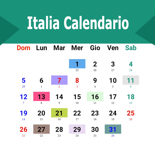 Pacifische eilanden propeller Maak een sneeuwpop Italia Calendario - Apps op Google Play
