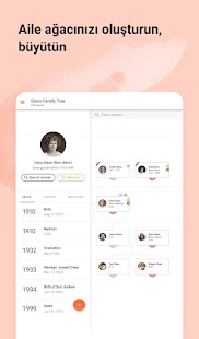MyHeritage: Aile Ağacı & DNA Screenshot