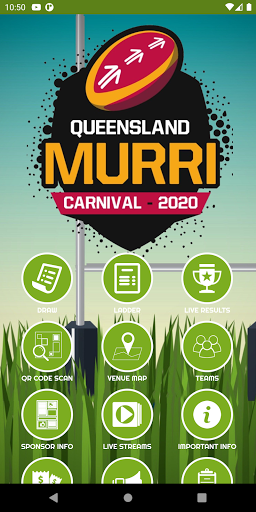QMC APP Screen 2