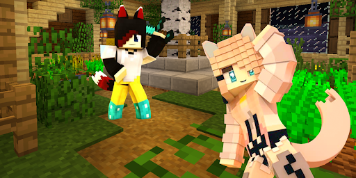 Tail Skins for Minecraft