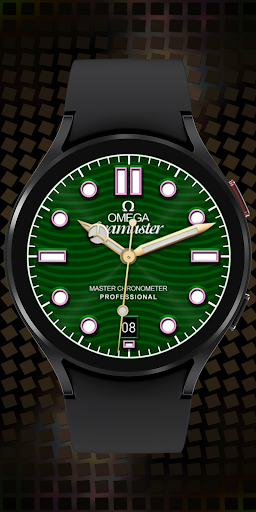 OMEGA Seamaster WatchFace