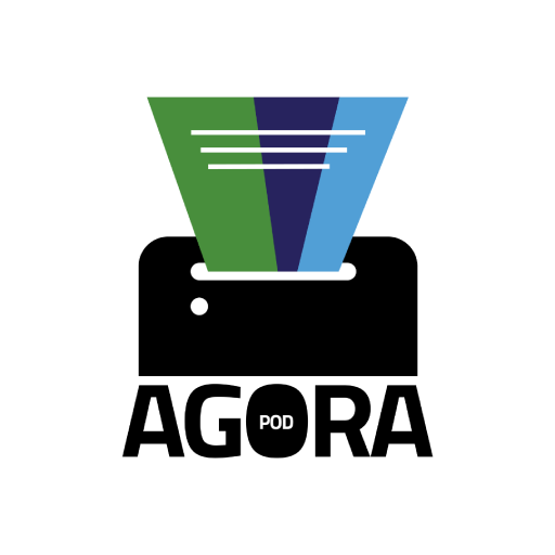 Agora Pod logo