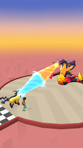 Monster Squad Rush v1.0.3 MOD APK (Unlimited Money) Free For Android 4