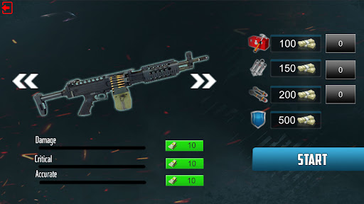 Furious Sniper Shooter Screen 3