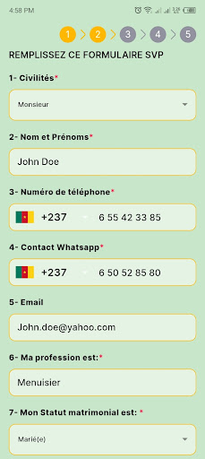 EasyPro Screenshot 4 - AppWisp.com