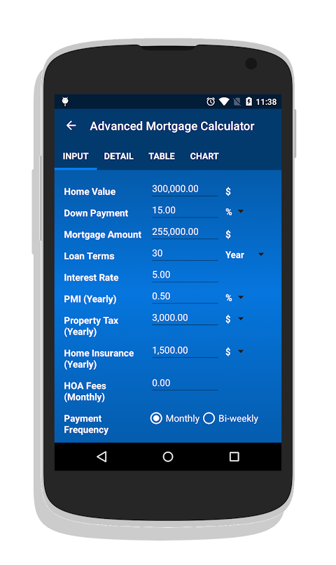 Mortgage Calculatorのおすすめ画像3