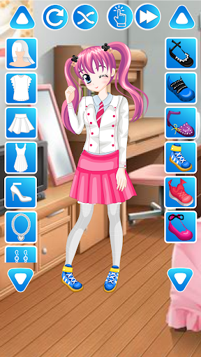 Pony College Student Dress Up screenshot 5