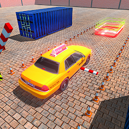 Taxi Parking 3D Game 2024