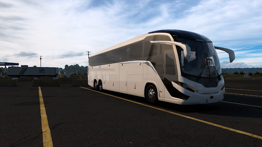 Bus Simulator Tourist