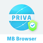 Cover Image of Descargar MB Priva Browser：Safe, Private and Fast  APK