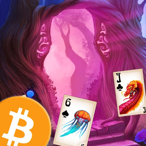 Dream Solitaire Earn BTC Game