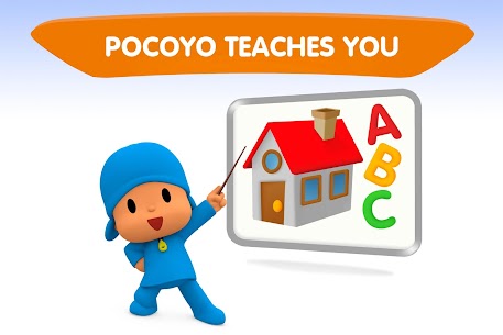 Pocoyo Alphabet: ABC Learning 5