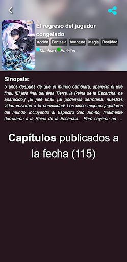 MangaLatino Screenshot 3 - AppWisp.com
