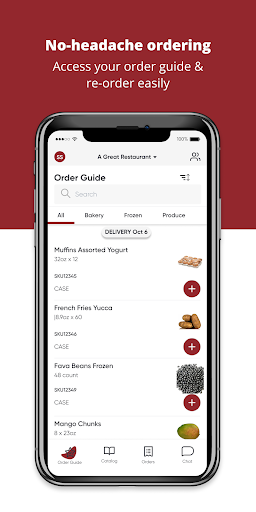 App preview