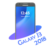 Theme for Samsung Galaxy J3 2018 icon
