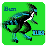 Ben XLR8 1 icon