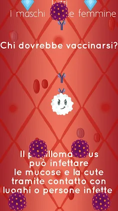 Stop HPV - Screenshot 3