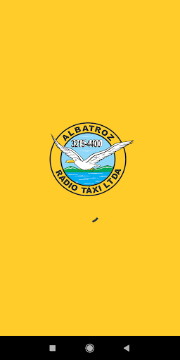 Táxi Albatroz - Motorista