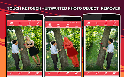 Remove Unwanted Photo Object