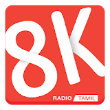 8K RADIO TAMIL icon
