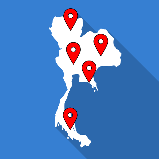Cities of Thailand logo