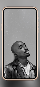 Imágen 4 Tupac Shakur Wallpaper android