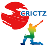 Crictz - Cricket live score app icon