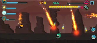 Game screenshot Demon Kids World Runners apk download