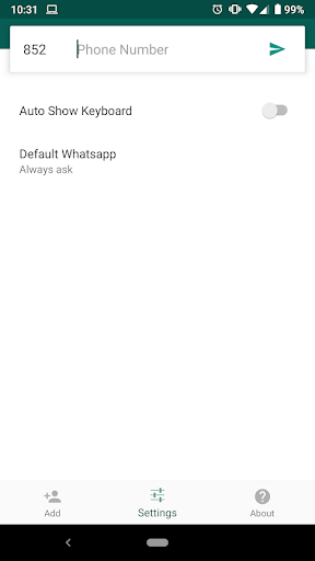 WhatsAdd - Start Conversations