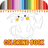 Art Poke Coloring icon