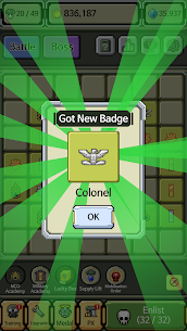 Raising Rank Insignia MOD (High Reward, Free Cost) 4