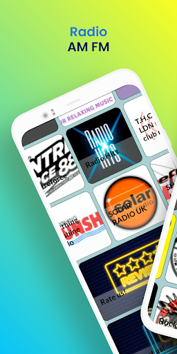 Radio Cameroon FM Stations Screenshot 1 - AppWisp.com