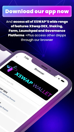 XSwap Wallet 2