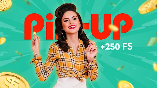 Pin Up slots: fortune wheel