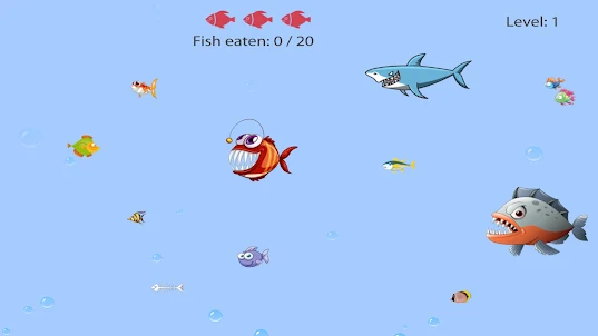 Download Feed and Grow Fish Survival on PC (Emulator) - LDPlayer