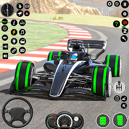 Slika ikone Formula Car Racing: Car Games