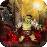 Orc Horde War: Monsters Craft icon