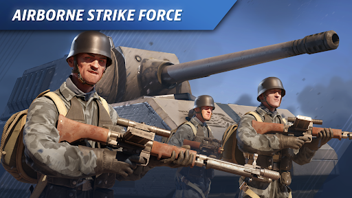 World War Armies: WW2 PvP RTS - Strategy - games