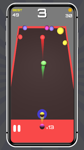 Pool Merge Balls Pool Style