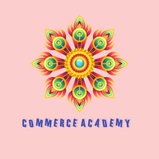 Commerce academy logo