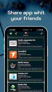 Radio Moldova Online