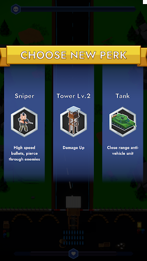 Base Defender 3D Screen 3