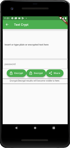 Tornari - (AES enc tools etc.) Screen 3