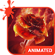 Burning Rose Keyboard Theme - Androidアプリ
