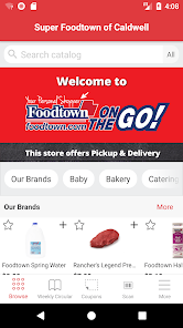 Foodtown delivery 2024