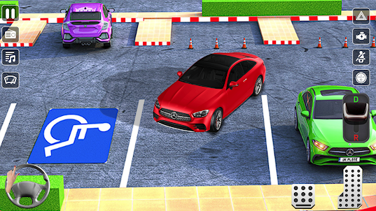 Parking Games : Pro Car Games