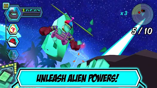 Check Out Our Awesome Ben 10 Page Here, With Free Games, Downloads and More!