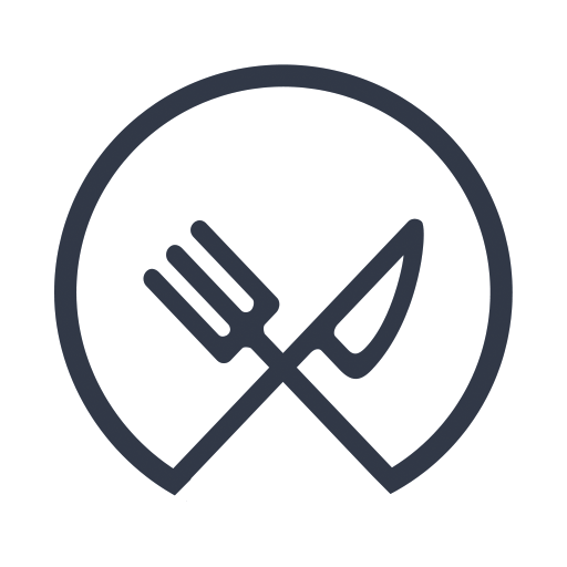 POPE HAVEN EATS logo